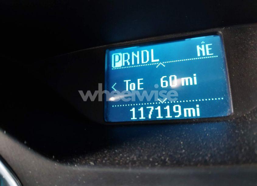 Photo 12 of 2012 Ford Focus SE (VIN 1FAHP3F23CL121347)