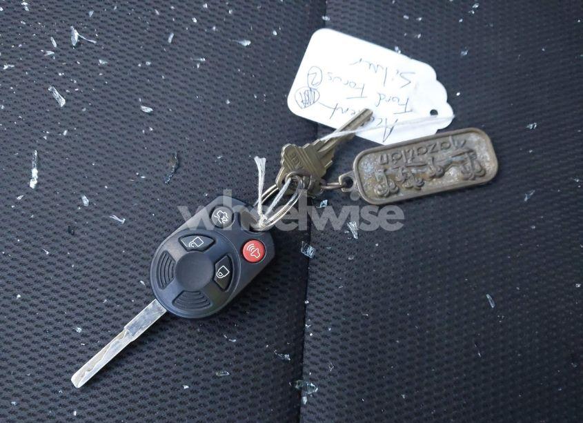 Photo 11 of 2012 Ford Focus SE (VIN 1FAHP3F23CL126628)