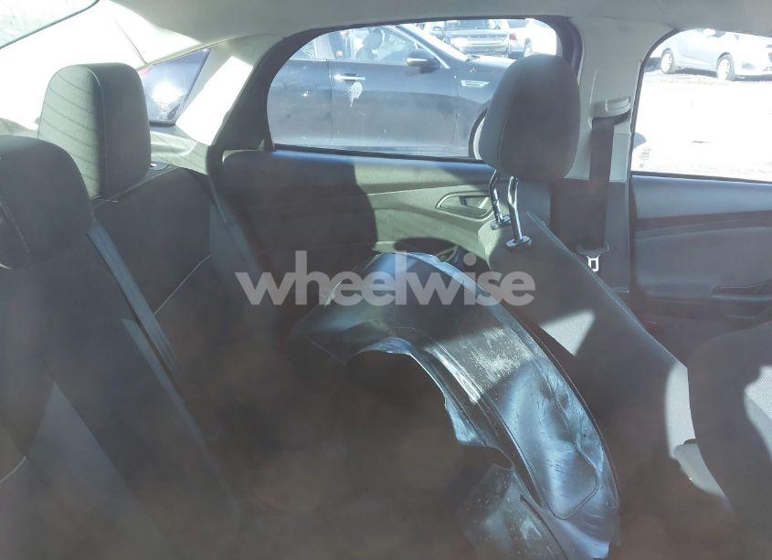 Photo 8 of 2012 Ford Focus SE (VIN 1FAHP3F23CL126628)