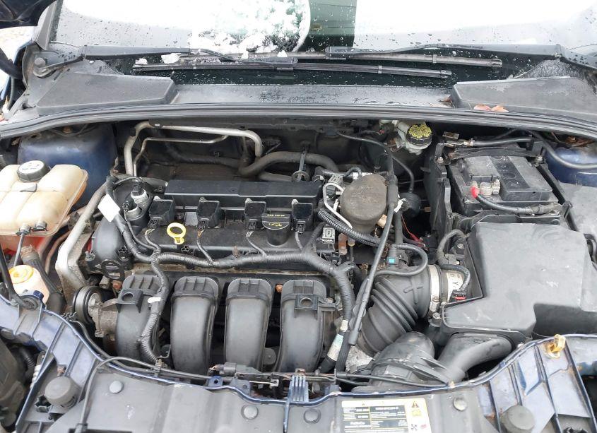 Photo 10 of 2012 Ford Focus SE (VIN 1FAHP3F23CL139296)