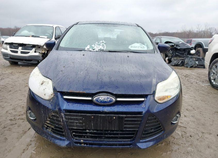 Photo 12 of 2012 Ford Focus SE (VIN 1FAHP3F23CL139296)