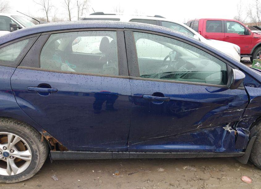 Photo 13 of 2012 Ford Focus SE (VIN 1FAHP3F23CL139296)