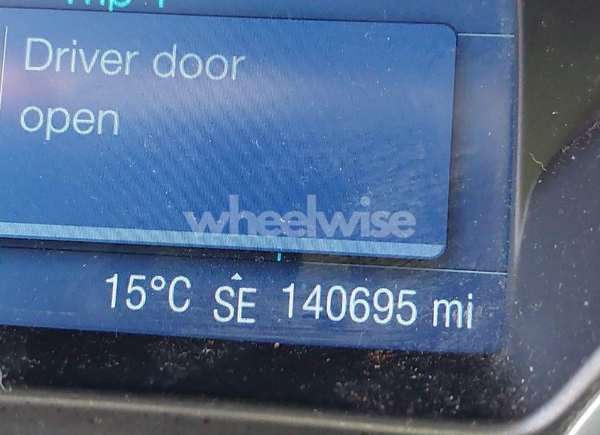 Photo 7 of 2012 Ford Focus SE (VIN 1FAHP3F23CL153957)