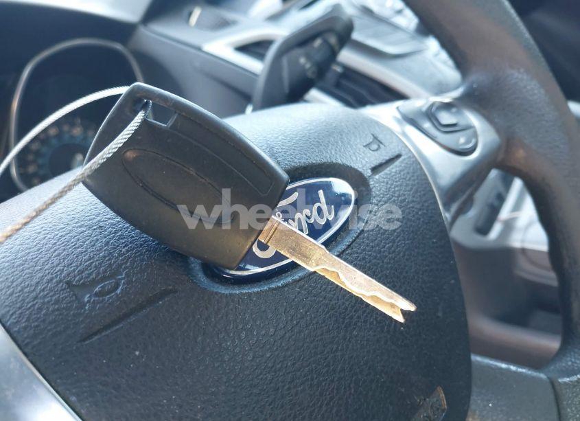 Photo 11 of 2012 Ford Focus SE (VIN 1FAHP3F23CL157684)