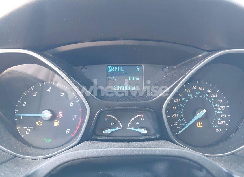 Photo 7 of 2012 Ford Focus SE (VIN 1FAHP3F23CL157684)