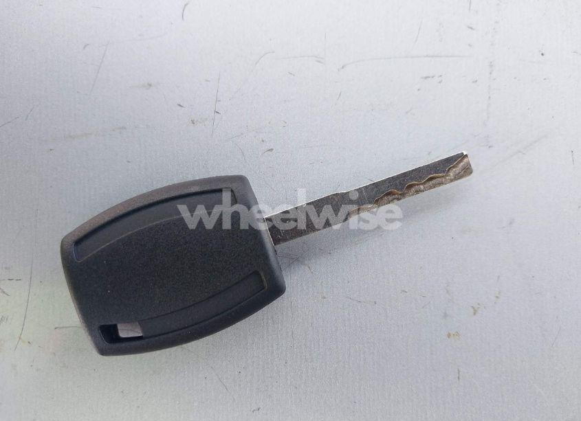 Photo 11 of 2012 Ford Focus SE (VIN 1FAHP3F23CL166594)