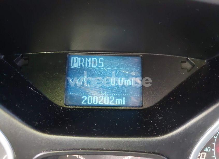 Photo 7 of 2012 Ford Focus SE (VIN 1FAHP3F23CL166594)