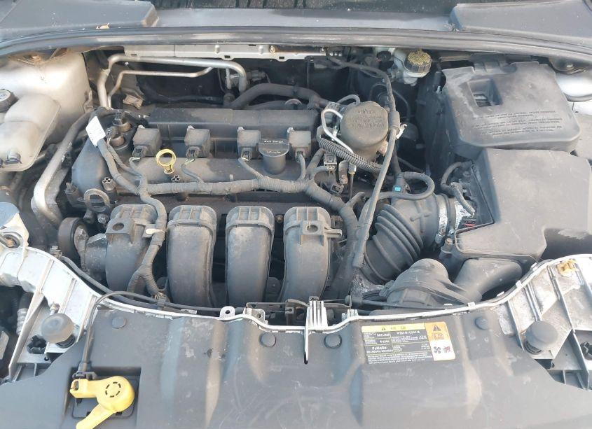 Photo 10 of 2012 Ford Focus SE (VIN 1FAHP3F23CL167115)