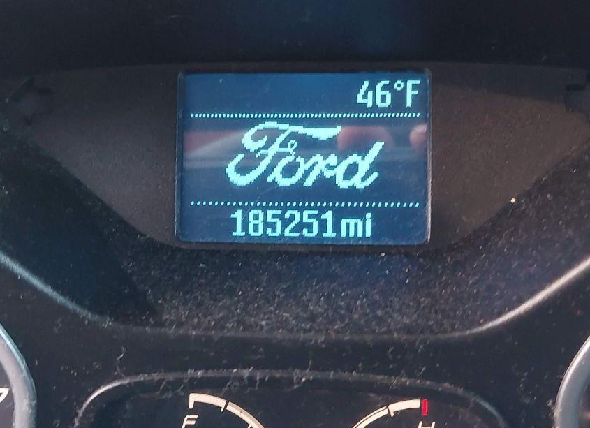 Photo 7 of 2012 Ford Focus SE (VIN 1FAHP3F23CL167115)