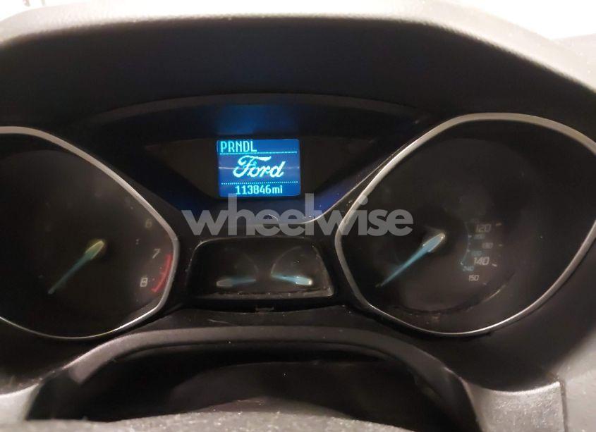 Photo 7 of 2012 Ford Focus SE (VIN 1FAHP3F23CL225806)