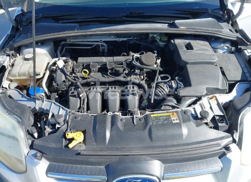 Photo 10 of 2012 Ford Focus SE (VIN 1FAHP3F23CL265724)