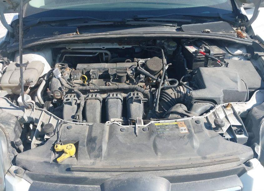 Photo 10 of 2012 Ford Focus SE (VIN 1FAHP3F23CL277663)