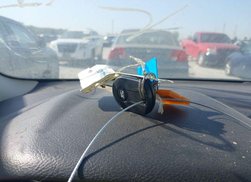 Photo 11 of 2012 Ford Focus SE (VIN 1FAHP3F23CL277663)