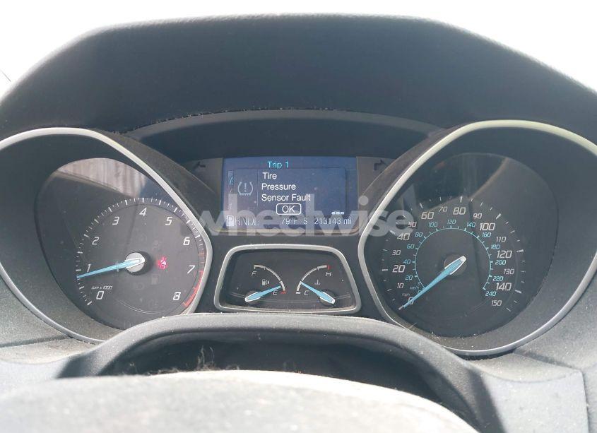 Photo 7 of 2012 Ford Focus SE (VIN 1FAHP3F23CL277971)