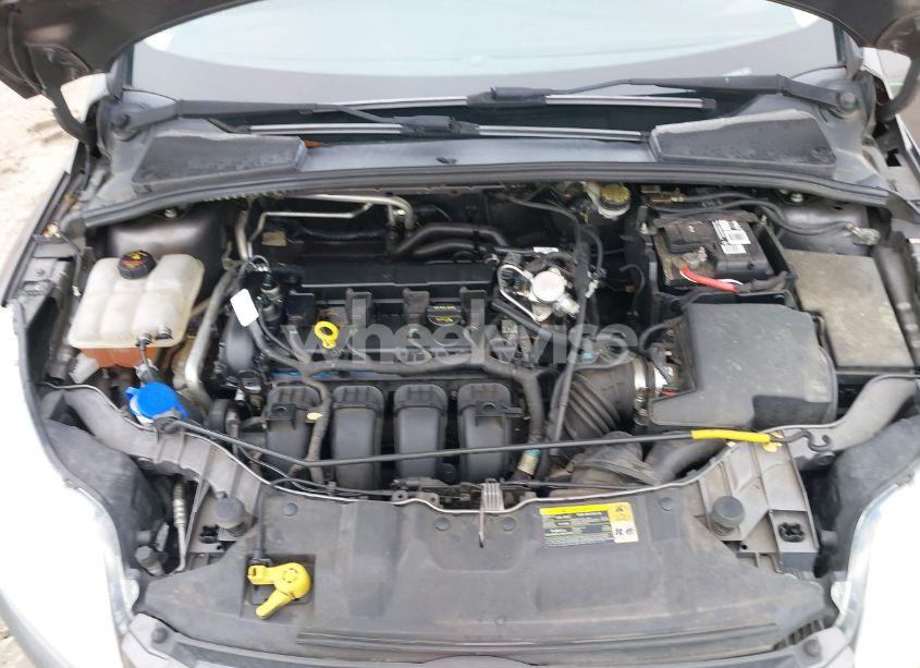 Photo 10 of 2012 Ford Focus SE (VIN 1FAHP3F23CL282586)