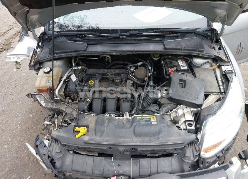 Photo 10 of 2012 Ford Focus SE (VIN 1FAHP3F23CL299176)