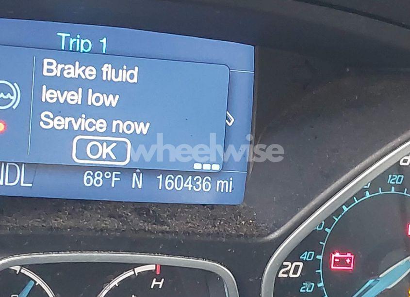 Photo 16 of 2012 Ford Focus SE (VIN 1FAHP3F23CL299176)