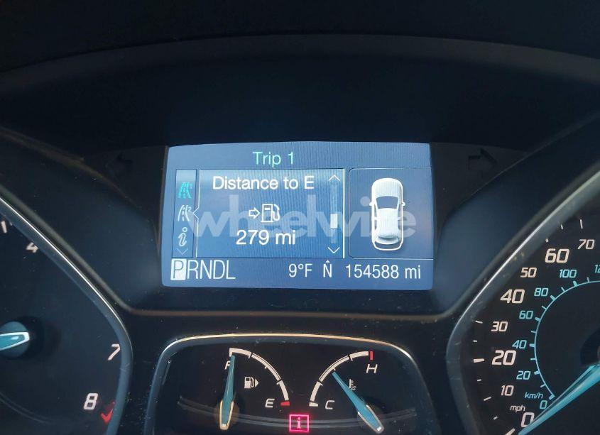 Photo 15 of 2012 Ford Focus SE (VIN 1FAHP3F23CL304344)