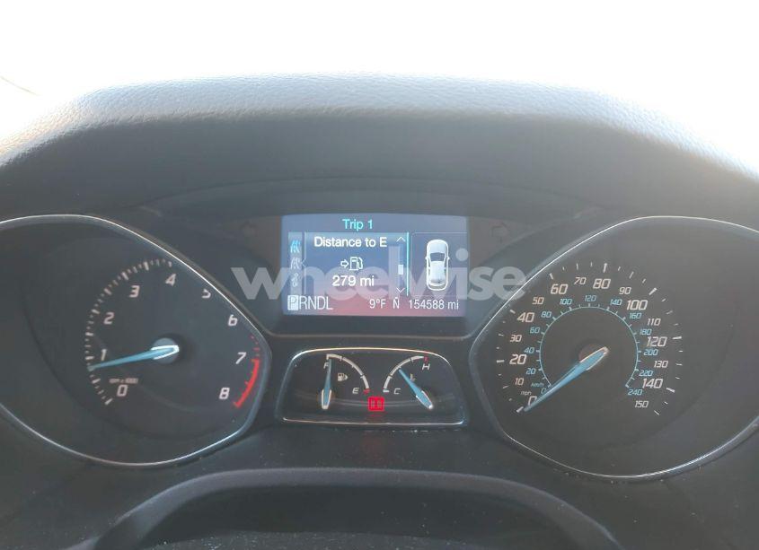 Photo 7 of 2012 Ford Focus SE (VIN 1FAHP3F23CL304344)