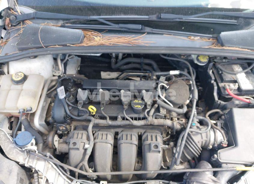 Photo 10 of 2012 Ford Focus SE (VIN 1FAHP3F23CL331995)