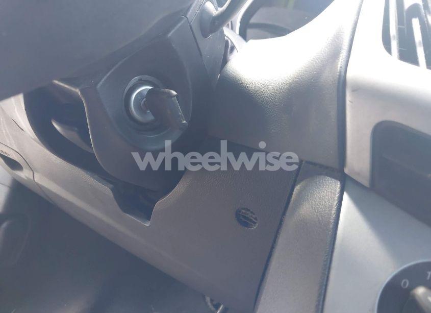 Photo 11 of 2012 Ford Focus SE (VIN 1FAHP3F23CL331995)