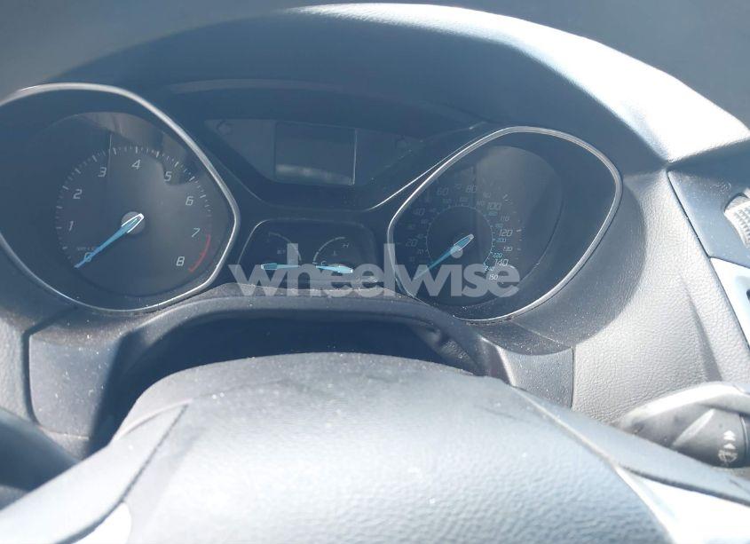 Photo 7 of 2012 Ford Focus SE (VIN 1FAHP3F23CL331995)