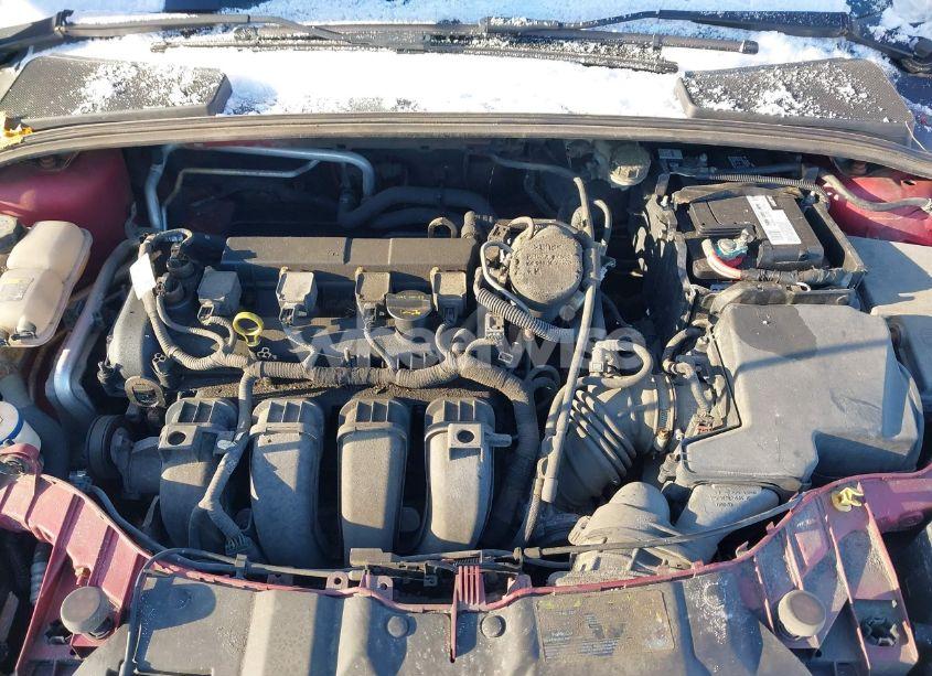 Photo 10 of 2012 Ford Focus SE (VIN 1FAHP3F23CL335402)