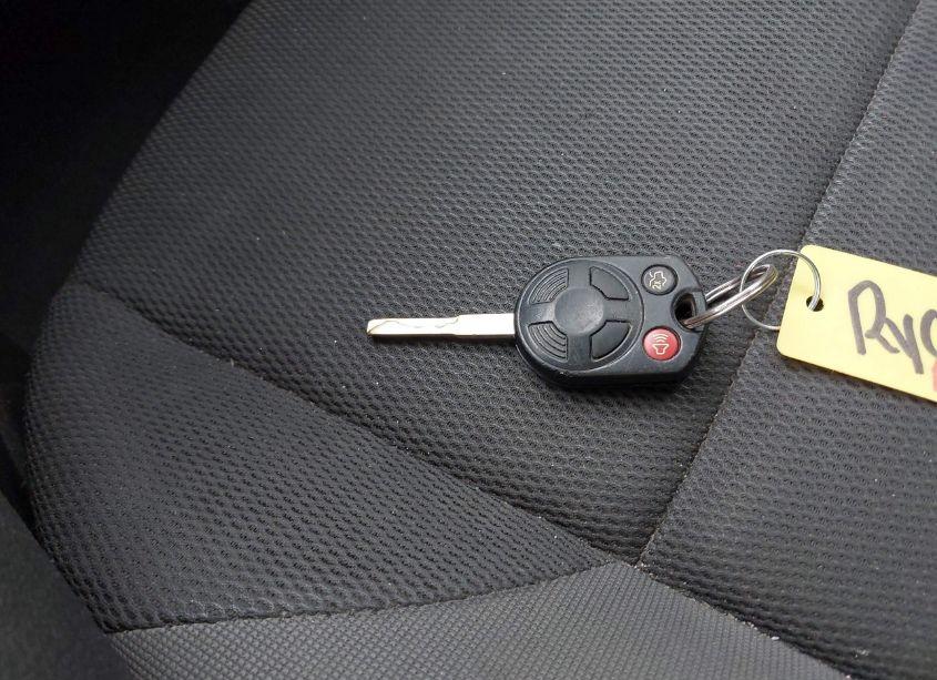 Photo 11 of 2012 Ford Focus SE (VIN 1FAHP3F23CL341023)