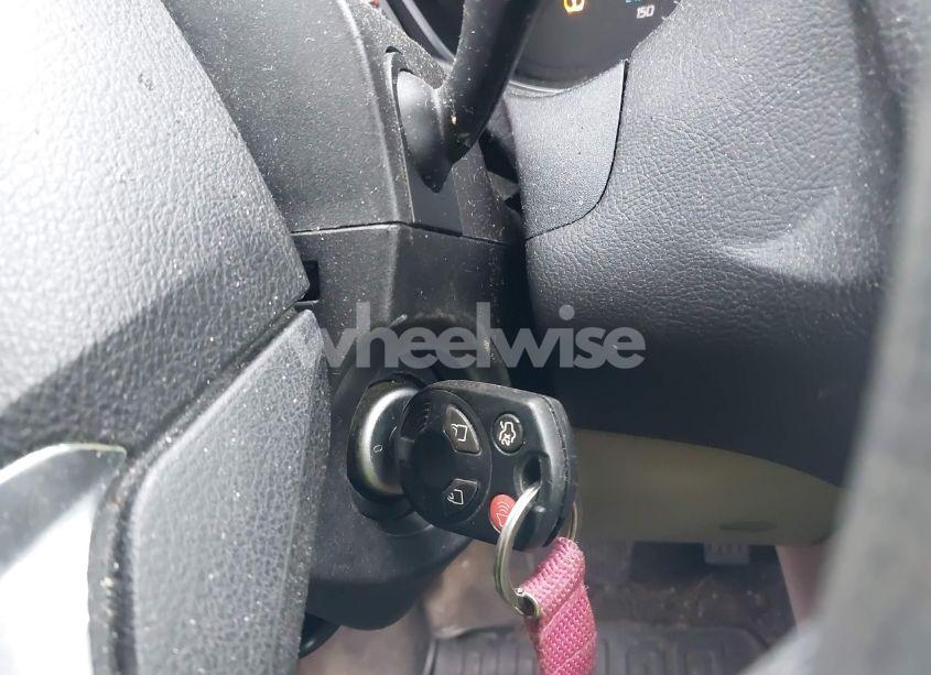 Photo 11 of 2012 Ford Focus SE (VIN 1FAHP3F23CL345654)