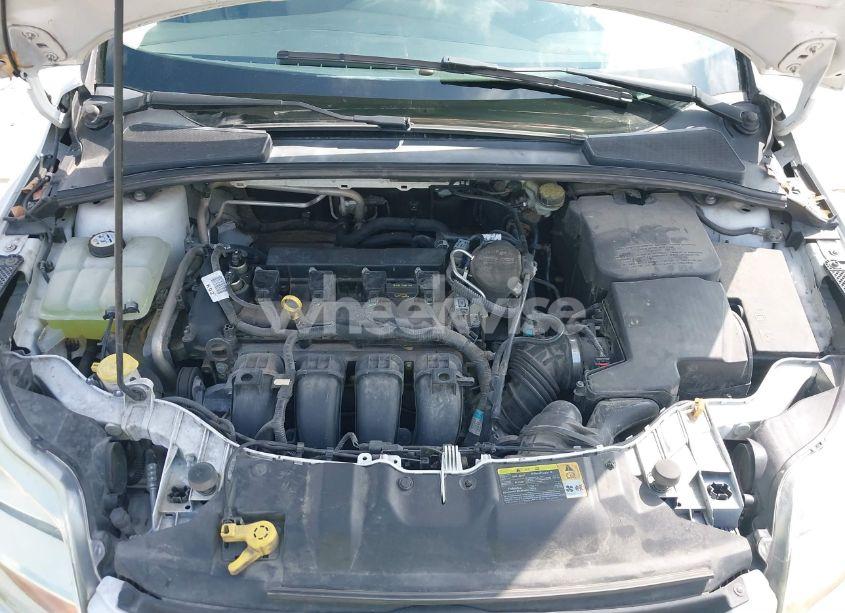 Photo 10 of 2012 Ford Focus SE (VIN 1FAHP3F23CL355097)