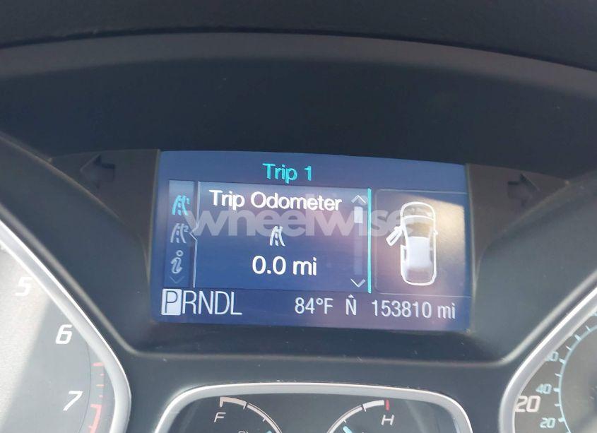 Photo 15 of 2012 Ford Focus SE (VIN 1FAHP3F23CL355097)