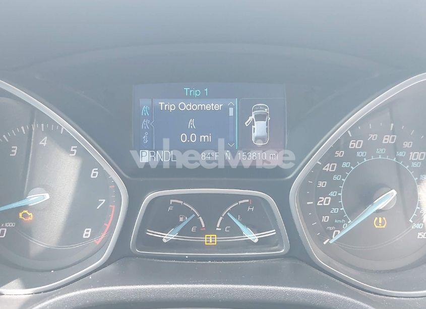 Photo 7 of 2012 Ford Focus SE (VIN 1FAHP3F23CL355097)