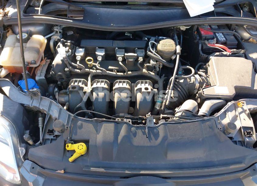 Photo 10 of 2012 Ford Focus SE (VIN 1FAHP3F23CL389864)