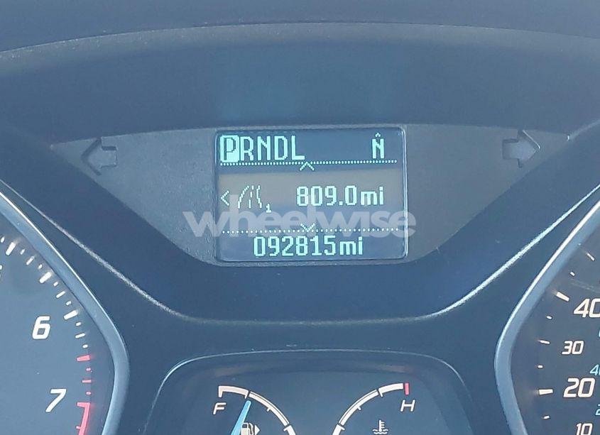 Photo 15 of 2012 Ford Focus SE (VIN 1FAHP3F23CL389864)