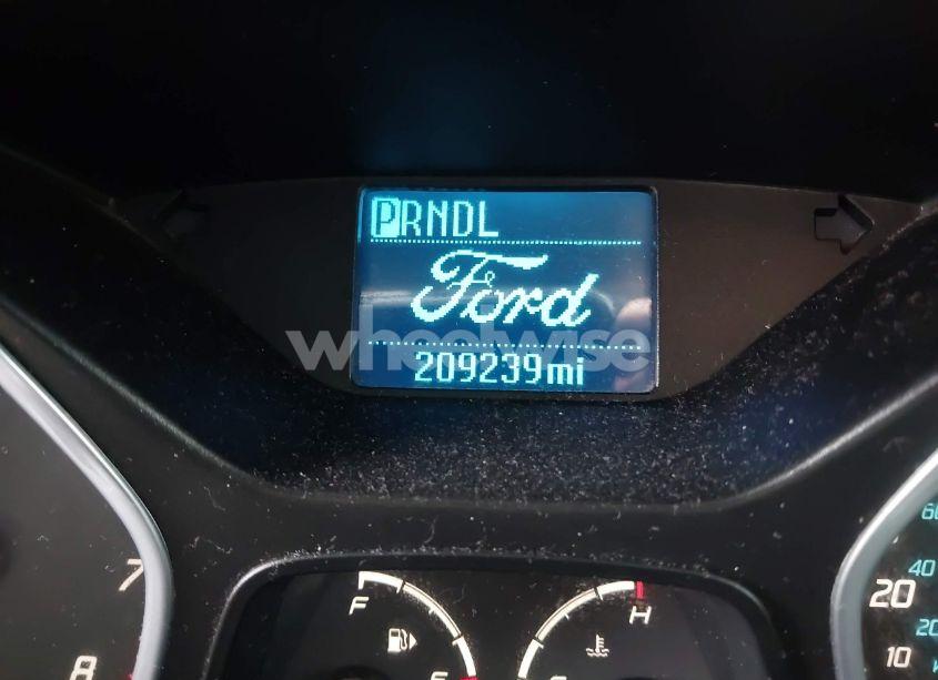 Photo 15 of 2012 Ford Focus SE (VIN 1FAHP3F23CL397771)