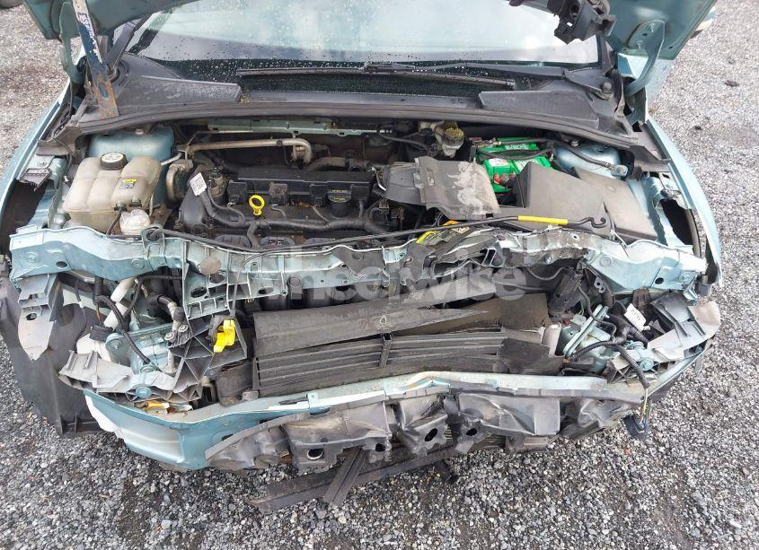 Photo 10 of 2012 Ford Focus SE (VIN 1FAHP3F23CL407585)