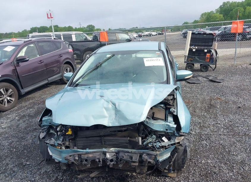 Photo 13 of 2012 Ford Focus SE (VIN 1FAHP3F23CL407585)