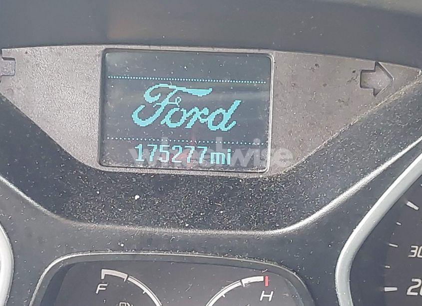 Photo 16 of 2012 Ford Focus SE (VIN 1FAHP3F23CL407585)