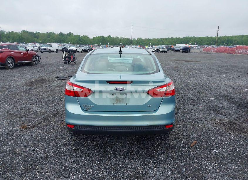 Photo 17 of 2012 Ford Focus SE (VIN 1FAHP3F23CL407585)