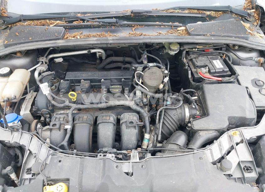 Photo 10 of 2012 Ford Focus SE (VIN 1FAHP3F23CL414066)