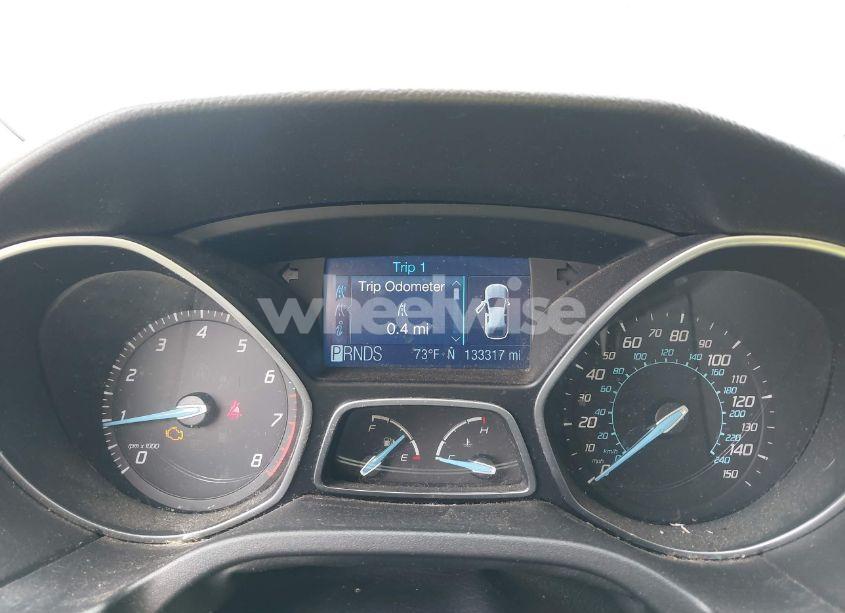 Photo 7 of 2012 Ford Focus SE (VIN 1FAHP3F23CL414066)