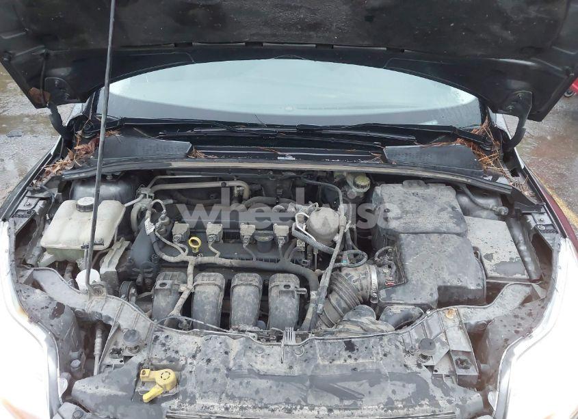 Photo 10 of 2012 Ford Focus SE (VIN 1FAHP3F23CL450033)