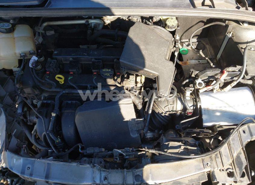 Photo 10 of 2012 Ford Focus SE (VIN 1FAHP3F23CL475062)