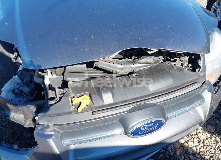 Photo 12 of 2012 Ford Focus SE (VIN 1FAHP3F23CL475062)