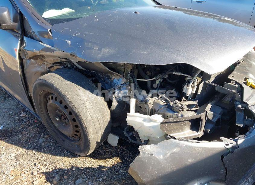 Photo 6 of 2012 Ford Focus SE (VIN 1FAHP3F23CL475062)