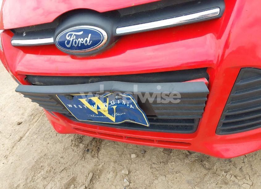 Photo 6 of 2012 Ford Focus SE (VIN 1FAHP3F24CL106632)