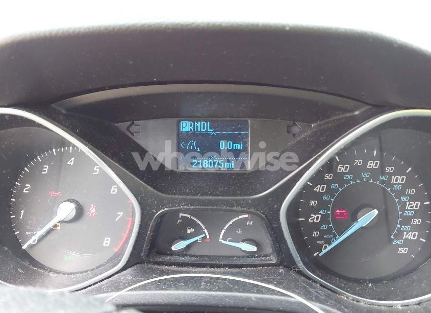 Photo 7 of 2012 Ford Focus SE (VIN 1FAHP3F24CL106632)