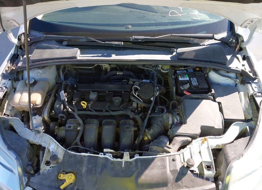 Photo 10 of 2012 Ford Focus SE (VIN 1FAHP3F24CL114231)