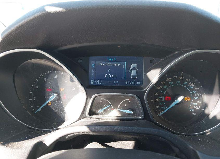 Photo 7 of 2012 Ford Focus SE (VIN 1FAHP3F24CL114231)