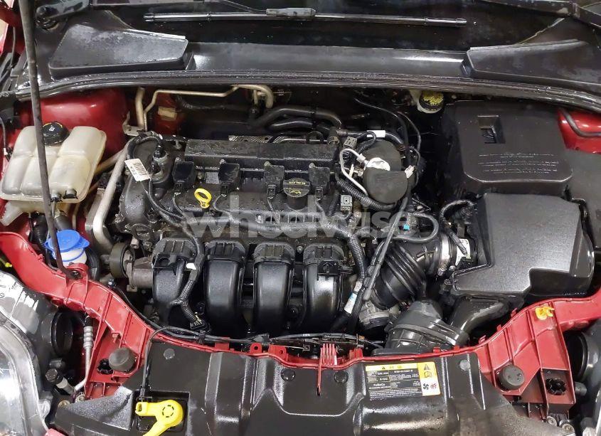 Photo 10 of 2012 Ford Focus SE (VIN 1FAHP3F24CL120272)